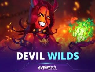 Devil Wilds™ game screenshot