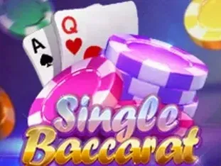 Single Baccarat game icon