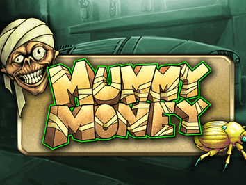 Mummy Money game screenshot